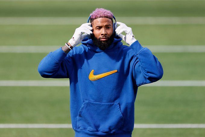 Report: Rams fear receiver Odell Beckham Jr. suffered torn ACL