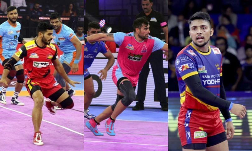 PKL 2022 Flop 7 (Photo - Pro Kabaddi League)