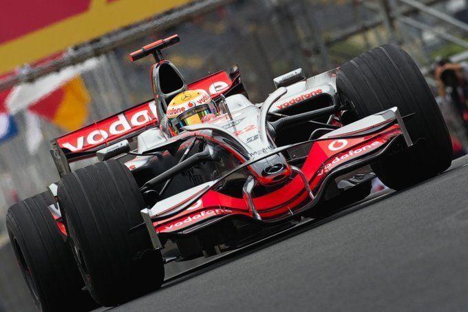 Lewis Hamilton reveals soft spot for McLaren: "I always check where