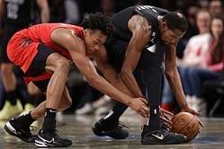 Kevin Durant on Nets making hustle plays: "Toughest part of the game… Continue to consistently do that every single night”