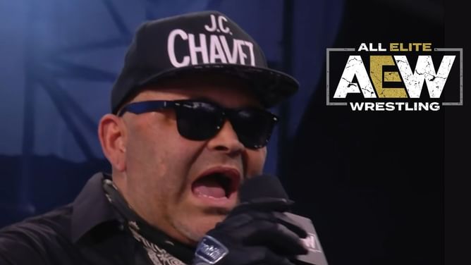 "He looks like nobody, like a stale" - Konnan rips into AEW for being clueless about former IMPACT World Champion's booking
