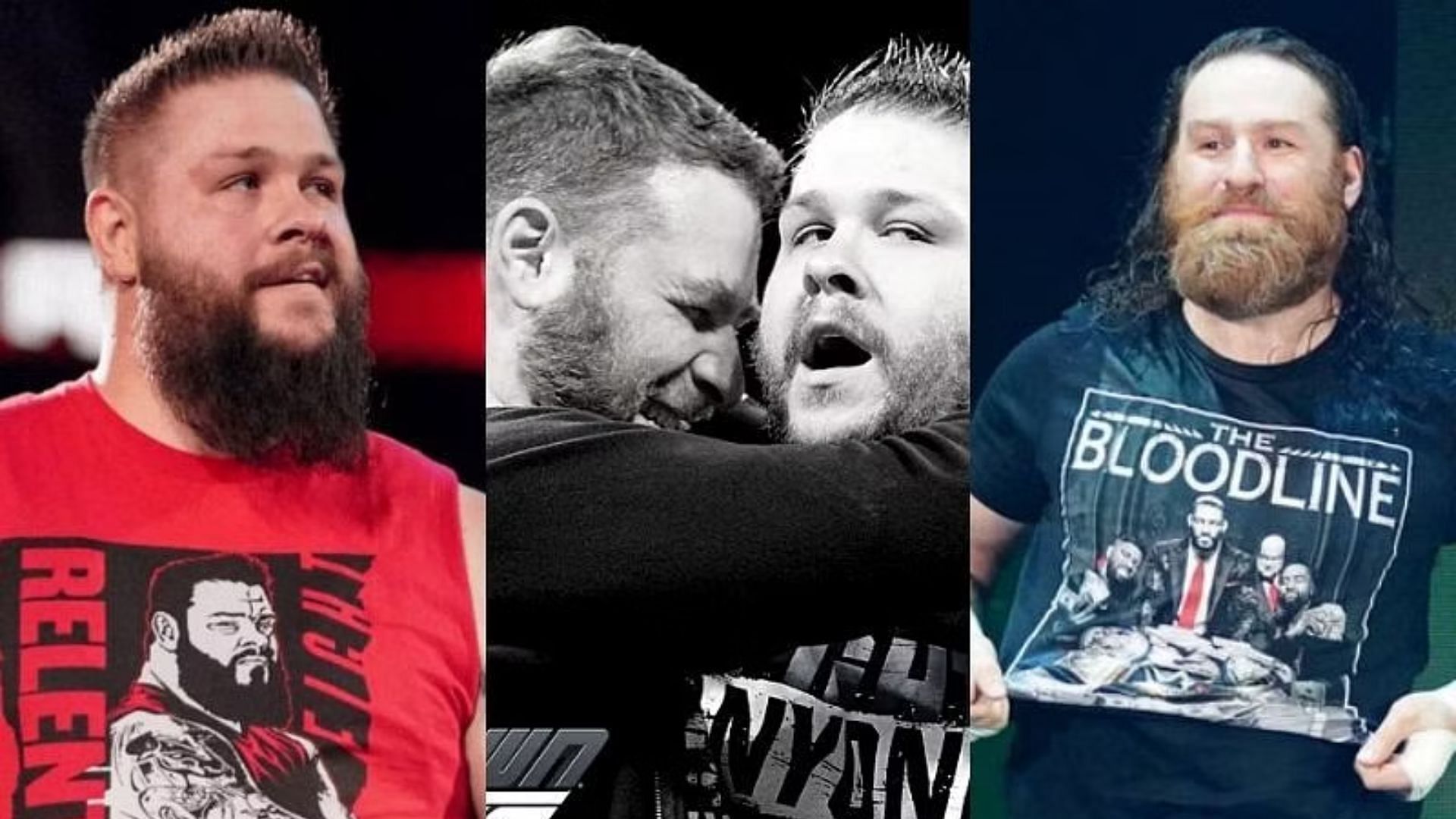 A tag team championship run in the horizon for Owens &amp; Zayn