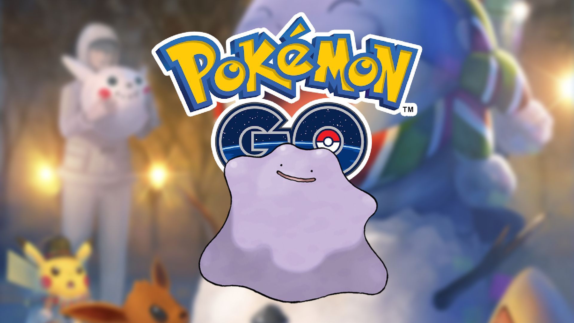 How To Catch Ditto in Pokémon GO (September 2022)