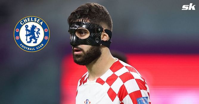 Josko Gvardiol drops Chelsea transfer hint after masterclass for Croatia at the FIFA World Cup