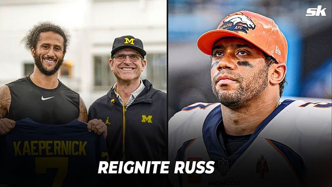 “A guy who comes in, shakes things up” – Colin Kaepernick’s former head coach linked with Russell Wilson salvation job in Denver