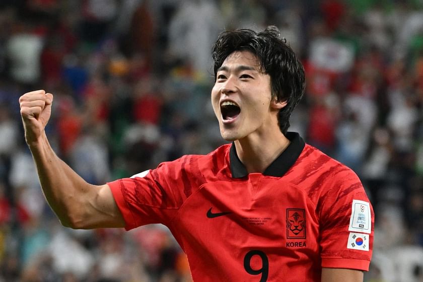 “I summoned him”: K-pop fans rejoice seeing Korean football player Cho ...