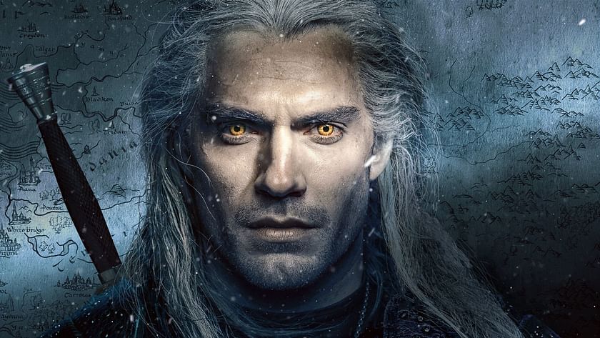 Henry Cavill, Witcher Wiki