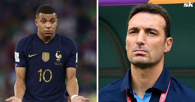 “He can still improve as a player” – Lionel Scaloni insists France isn’t only all about Mbappe ahead of FIFA World Cup final