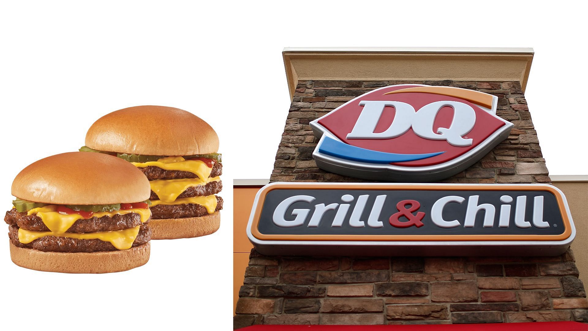 The Dairy Queen has a new Cheeseburger deal for the end of the year (Image via Win McNamee/Getty Images)