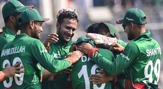 “Avoid soft dismissals against spinners” – Wasim Jaffer warns Team India of Shakib Al Hasan