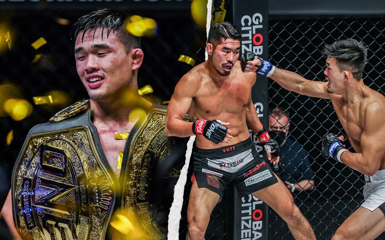 Christian Lee/ONE Championship