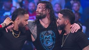 WWE दिग्गज के बेटों को हराकर 2 पूर्व यूनिवर्सल चैंपियंस ने रचा इतिहास, बड़ा रिकॉर्ड अपने नाम किया