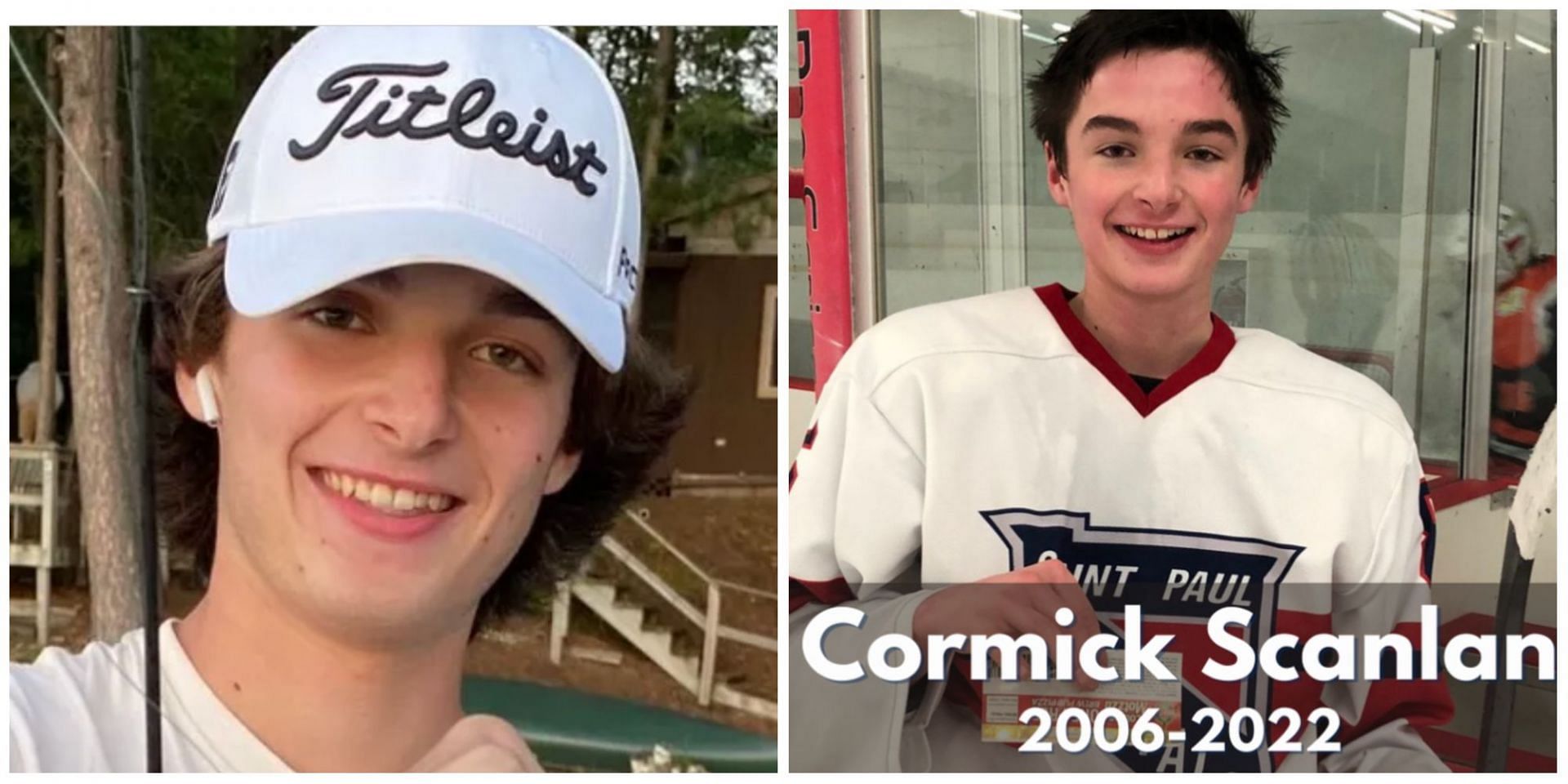 16-year-old died after suffering a stroke on December 6, 2022 due to the rare Moyamoya disease. (Image via GoFundMe &amp; SPCHA)