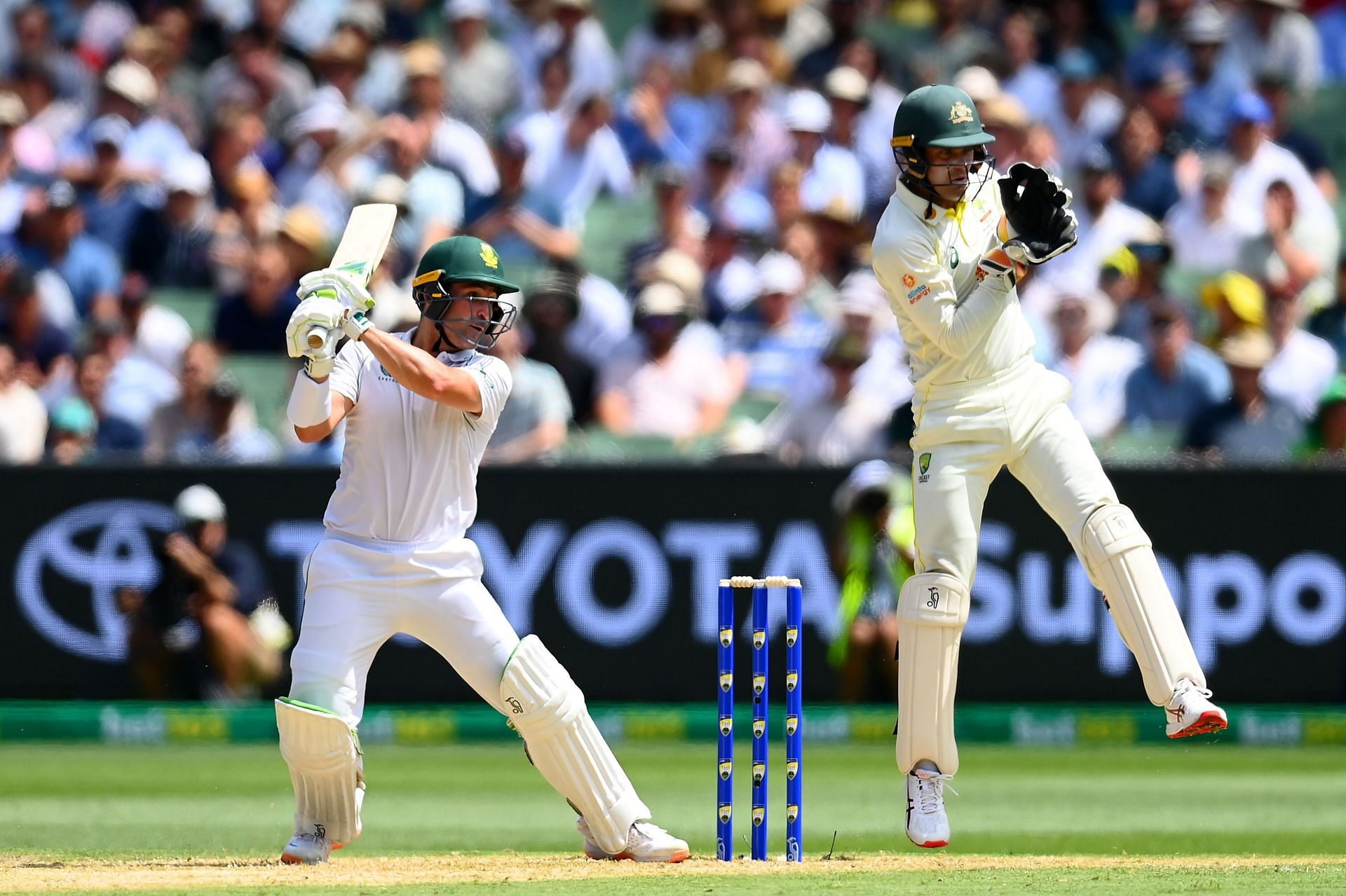 Australia v South Africa - Second Test: Day 1