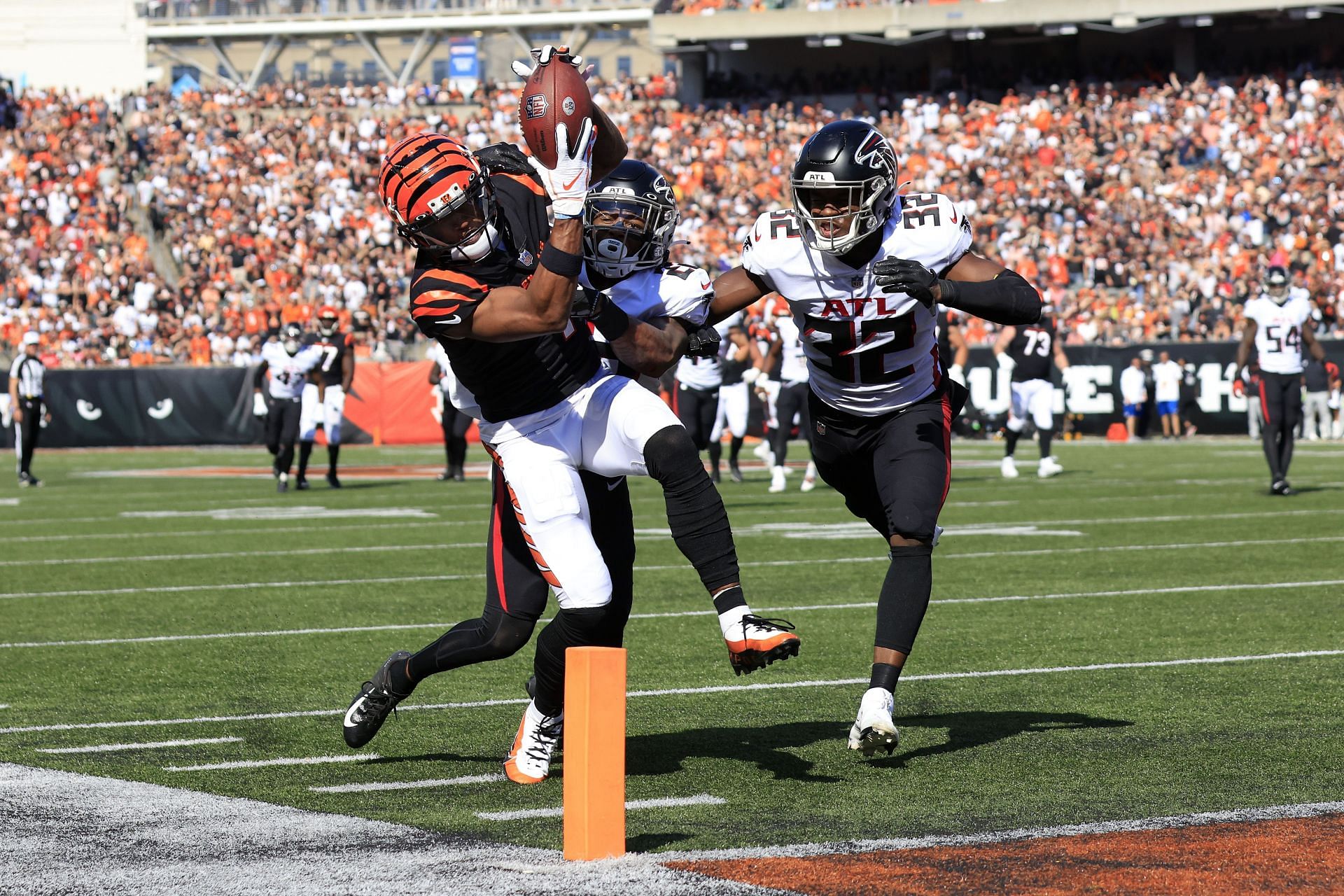 Atlanta Falcons v Cincinnati Bengals