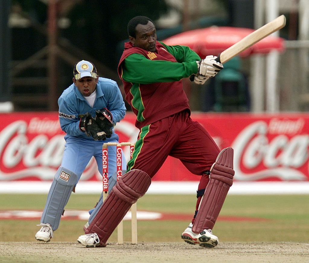 Carl Hooper has played over 100 Tests for the West Indies. (Credits: Twitter)
