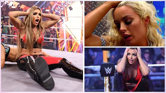 57-year-old WWE Hall of Famer says Mandy Rose has the "right to put her body or her image out there" in controversial statement