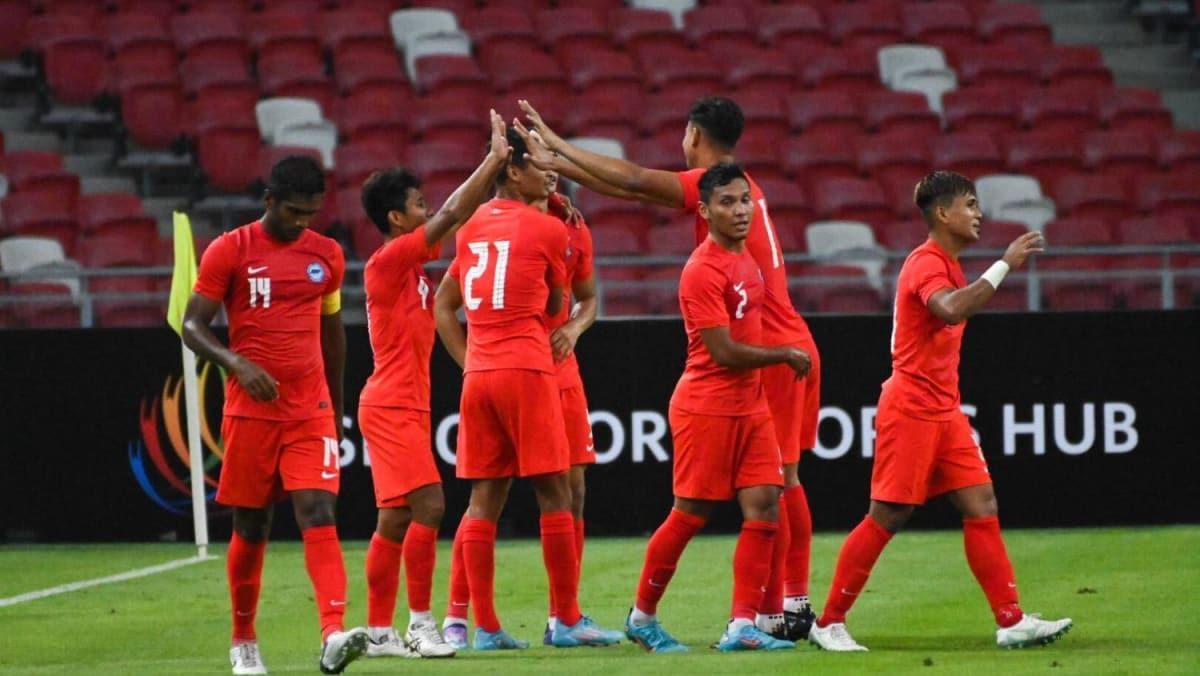 Singapore vs Myanmar Prediction and Betting Tips | 24th December 2022