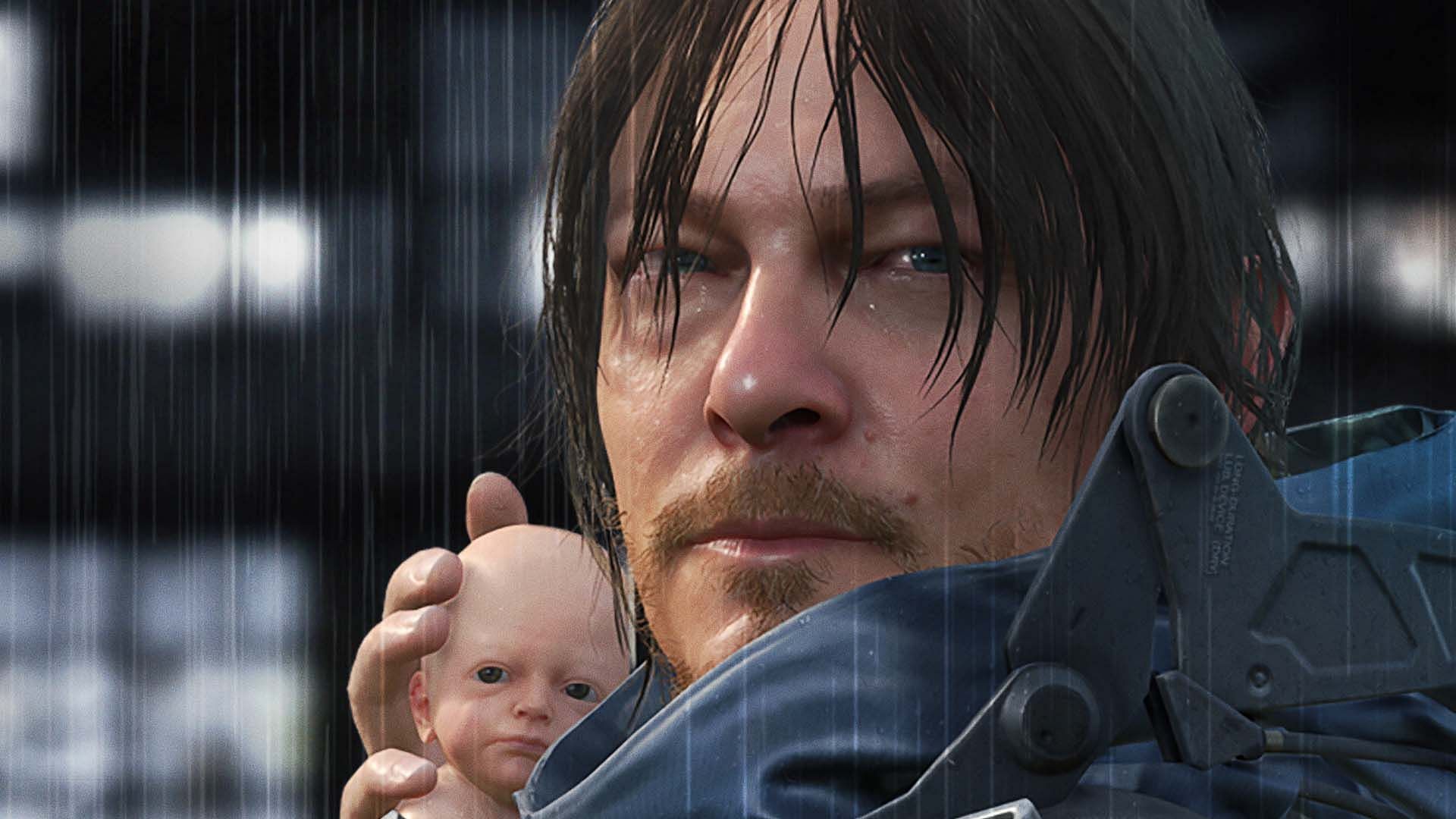 Death Stranding is currently free to keep from the Epic Games