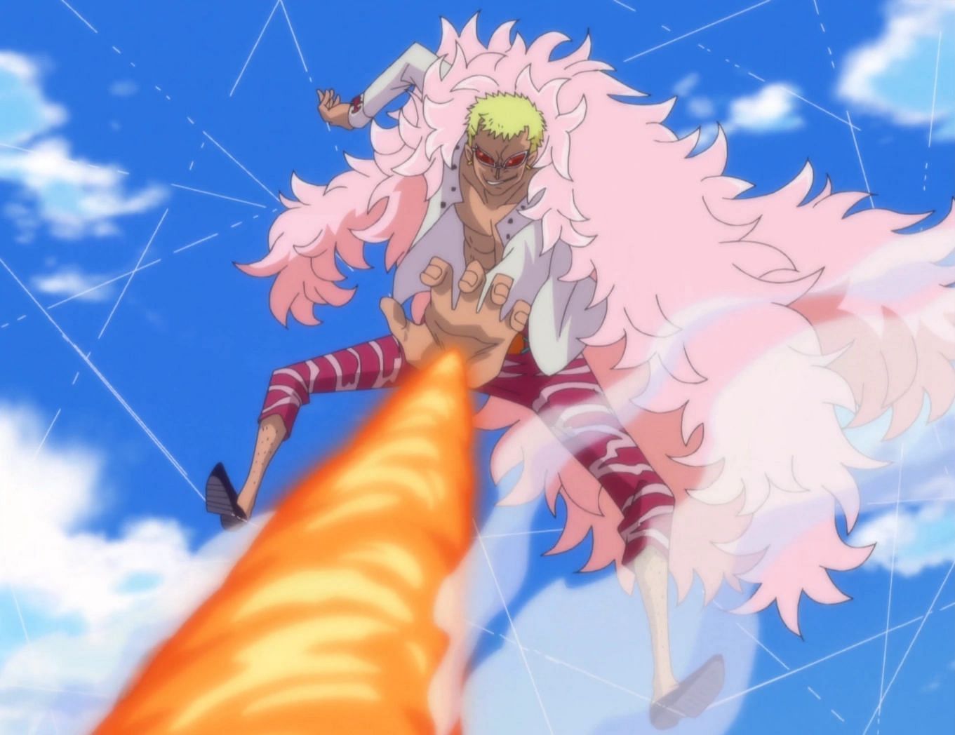 Ito Ito no Mi, One Piece: Final Chapter 2 Wiki