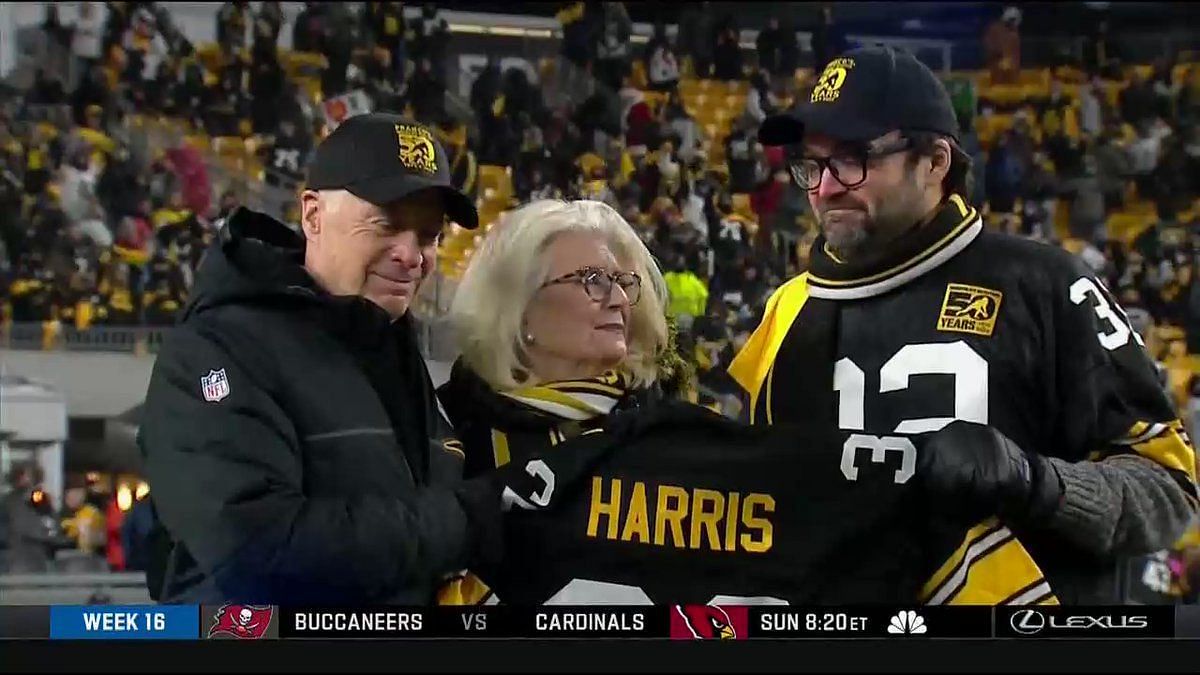 Franco Harris Tribute Fumble: NFL Network Cuts To Ad Amid Ceremony