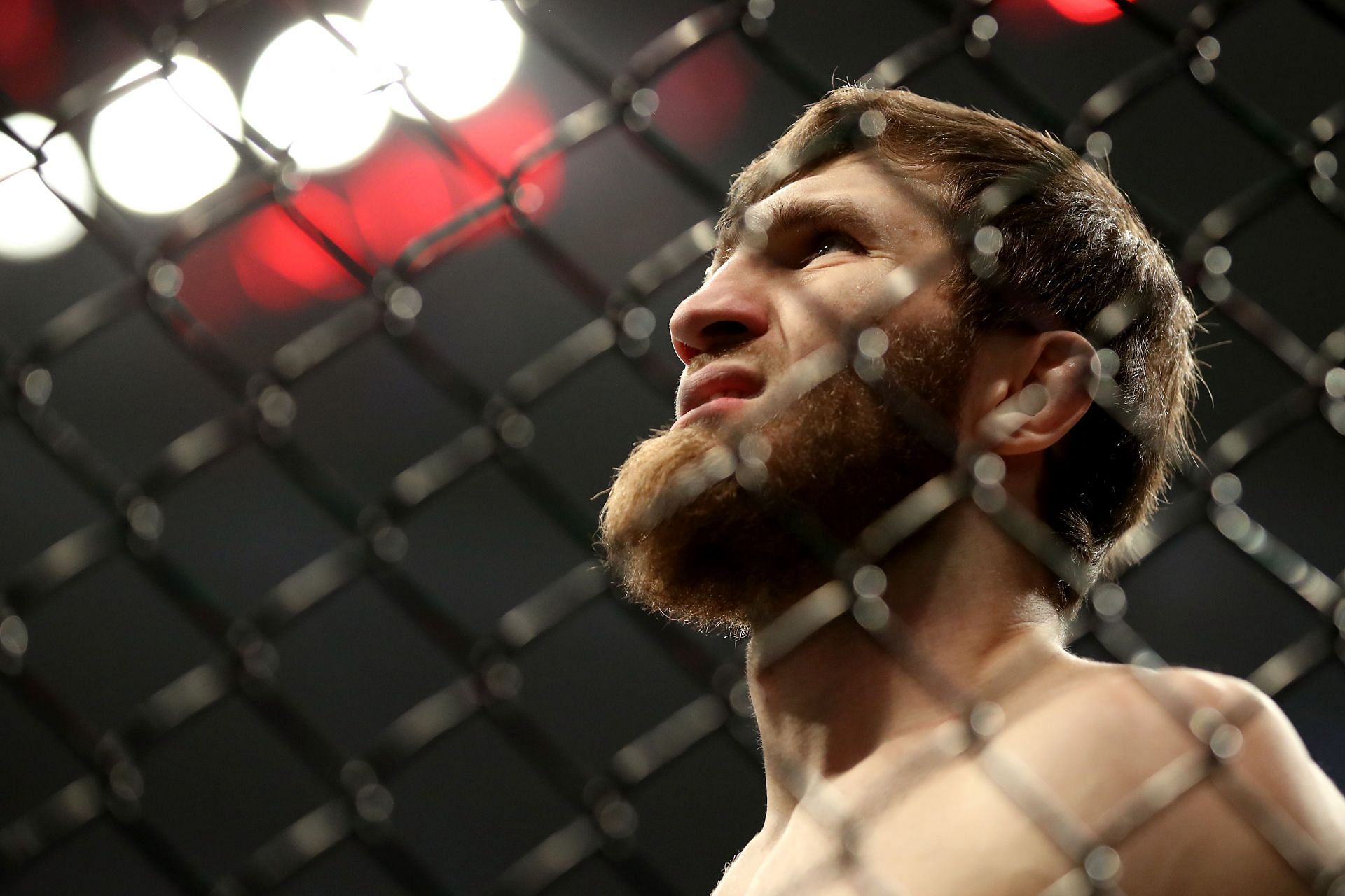 A clash with dangerous striker Adrian Yanez could work next for Said Nurmagomedov