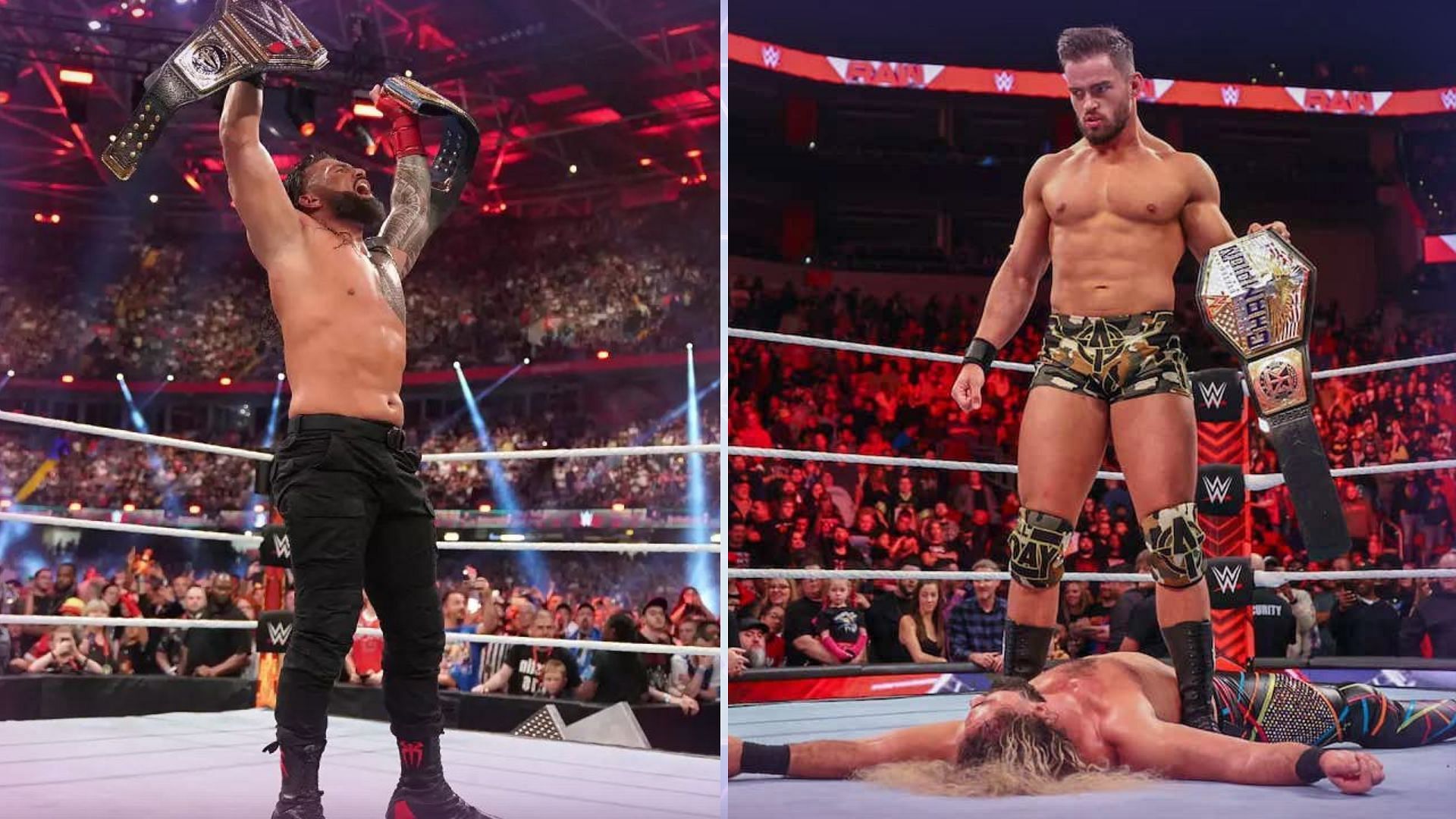 wwe superstars: 5 Reasons why the new Austin Theory could actually ...