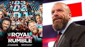 Hall of Famer teases return to WWE for the first Royal Rumble under Triple H's regime