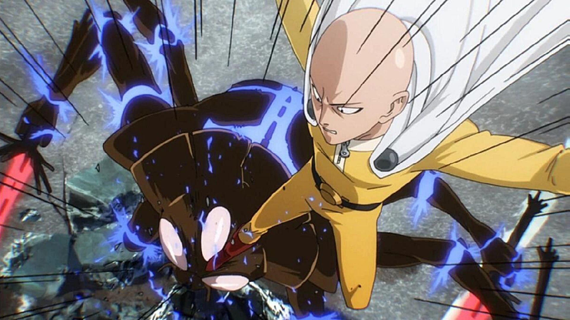 One Punch Man - Saitama