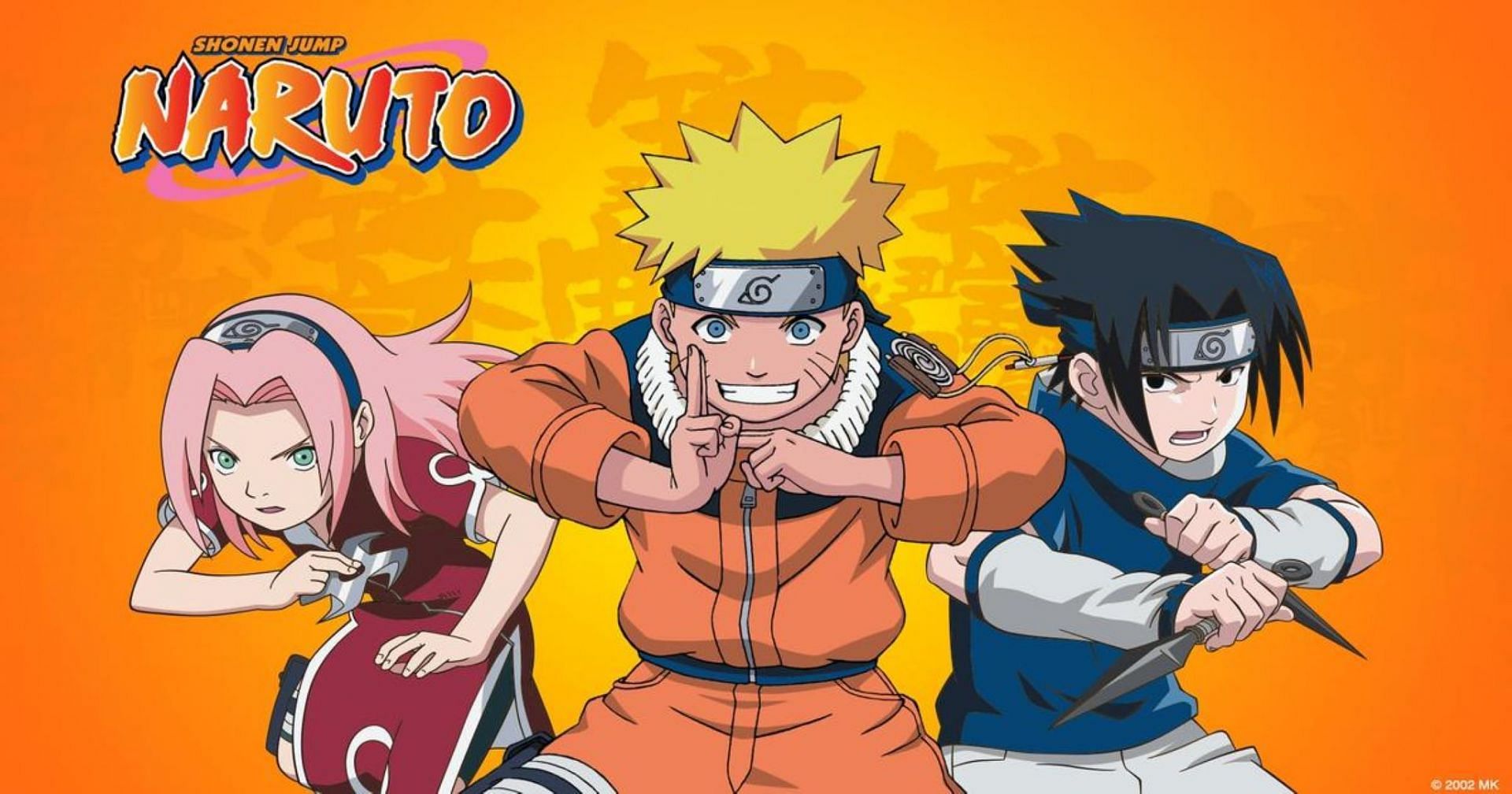 Hype - Hoje, dia 3 de Outubro de 2022, Naruto comemora seu 20