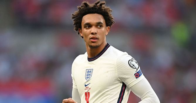 "It's not a nice feeling" - Trent Alexander-Arnold says 'amazing' player always used to terrorize him in Liverpool training sessions