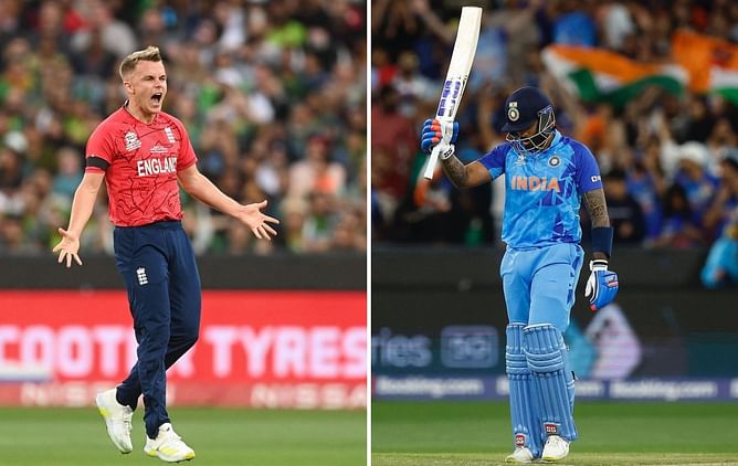"Sam Curran will give Suryakumar Yadav tough competition" - Saba Karim on ICC T20I Player of the Year award