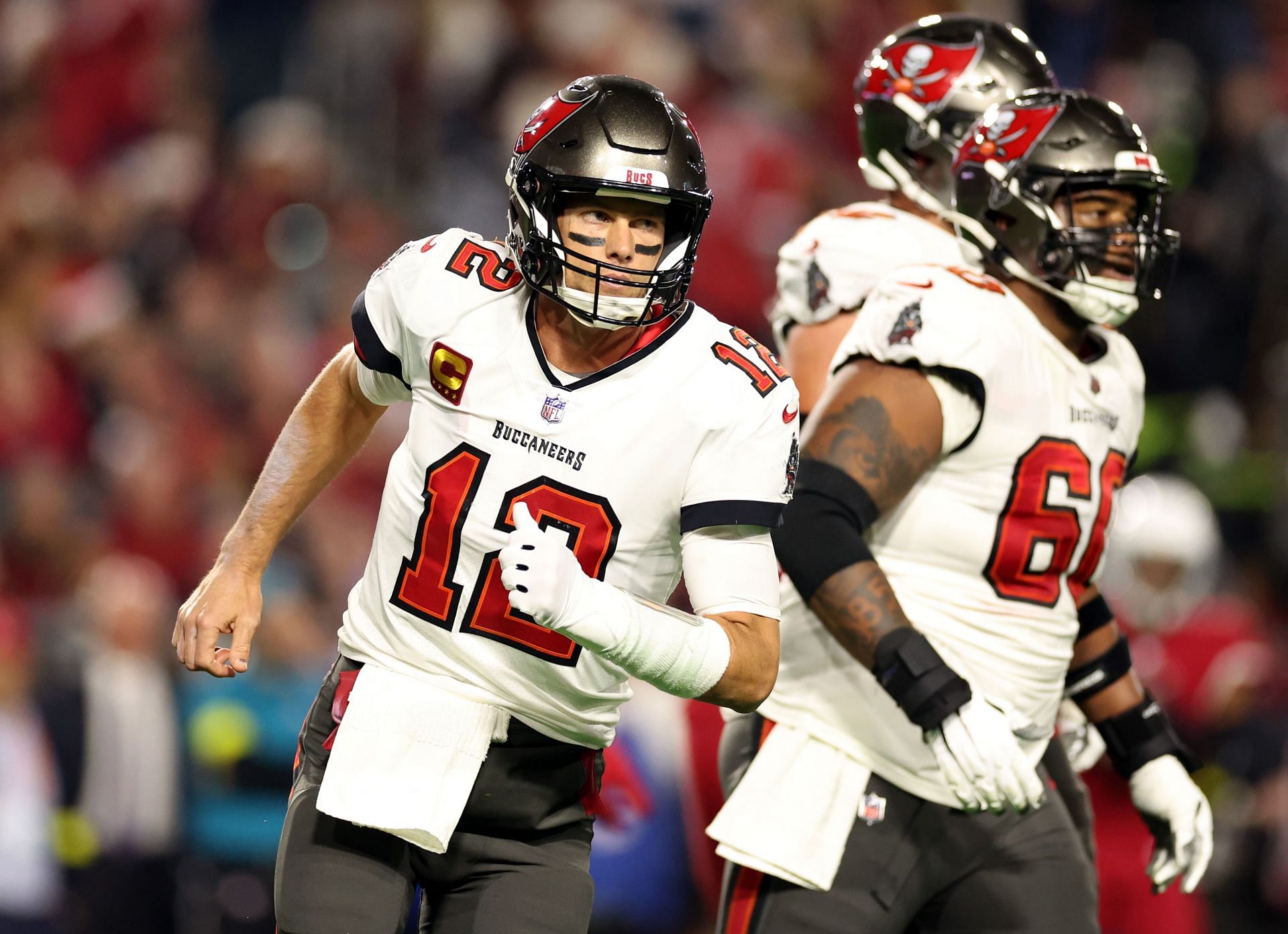 Entering Week 16 Bucs heavy favorites to clinch playoff spot