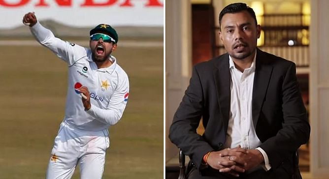 “It’ll be a slap on Babar Azam’s face” – Danish Kaneria wants Saud Shakeel to win Multan Test for Pakistan