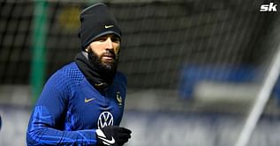Real Madrid superstar Karim Benzema has cut off all contact with France national team camp after leaving the squad due to injury - Reports