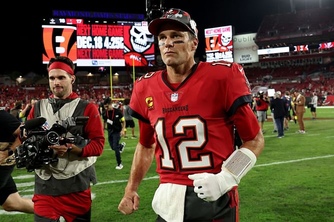EXCLUSIVE: "In the lower 10 percentile of games" - Ex-NFL HC Mike Smith blames Tom Brady for Buccaneers' loss to Bengals