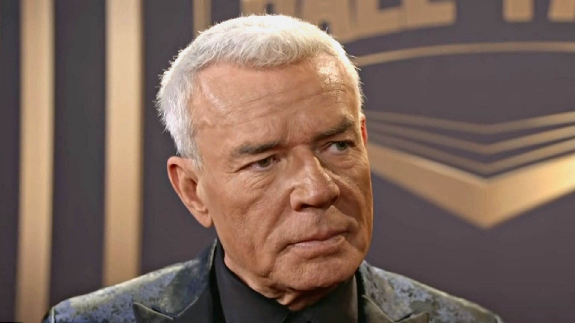 Eric Bischoff stayed with former WWE Champion when he was at his lowest
