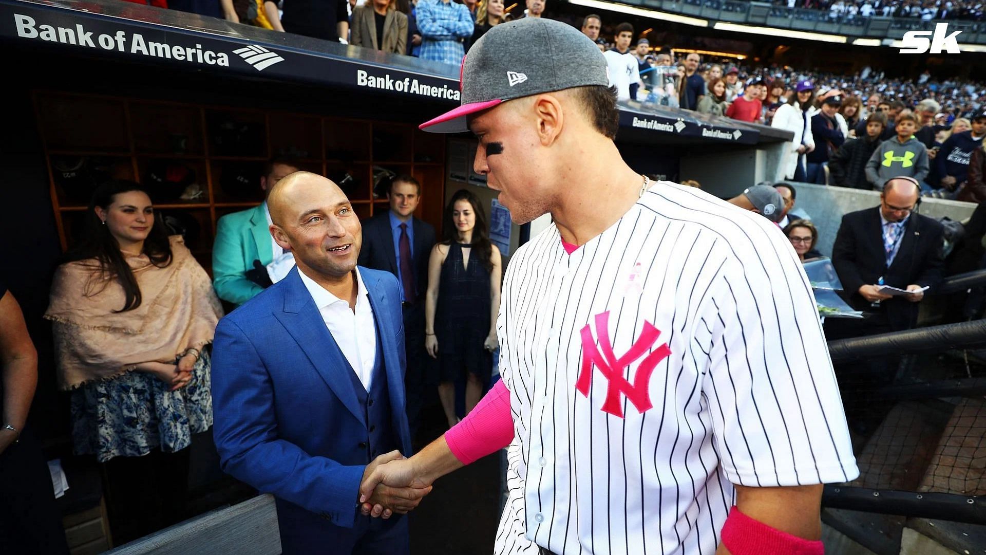  Derek Jeter on fooling the New Yorkers with faux humbleness: &quot;Ultimately, if you&rsquo;re artificial, time will expose you&quot;