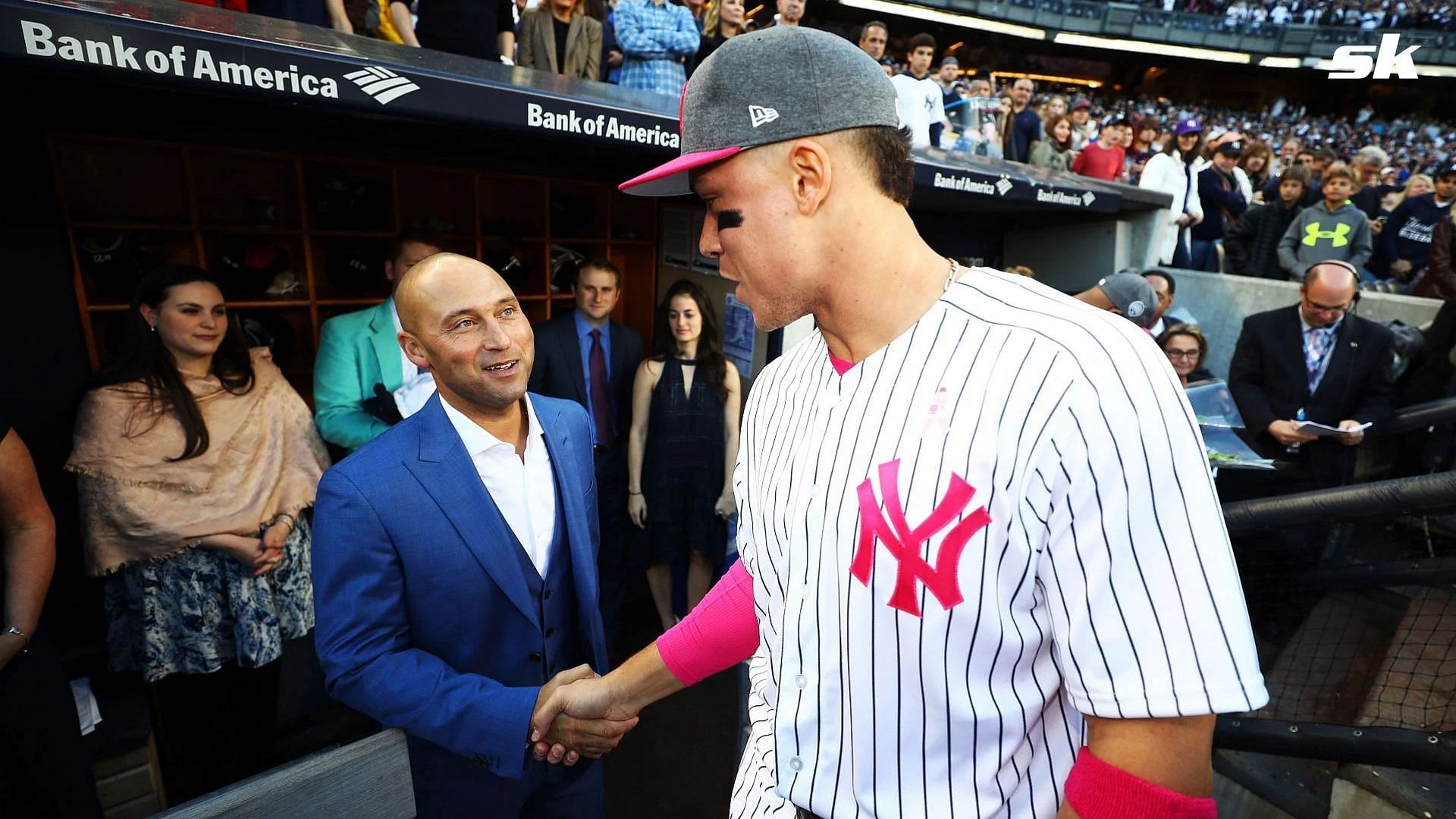 27-Year-Old New York Yankees Star Recalls How an Unusual Move Made His  Meeting With Derek Jeter Difficult - EssentiallySports