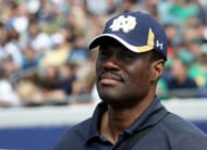 "The Admiral" was the best rookie in the league (Image via Getty Images)