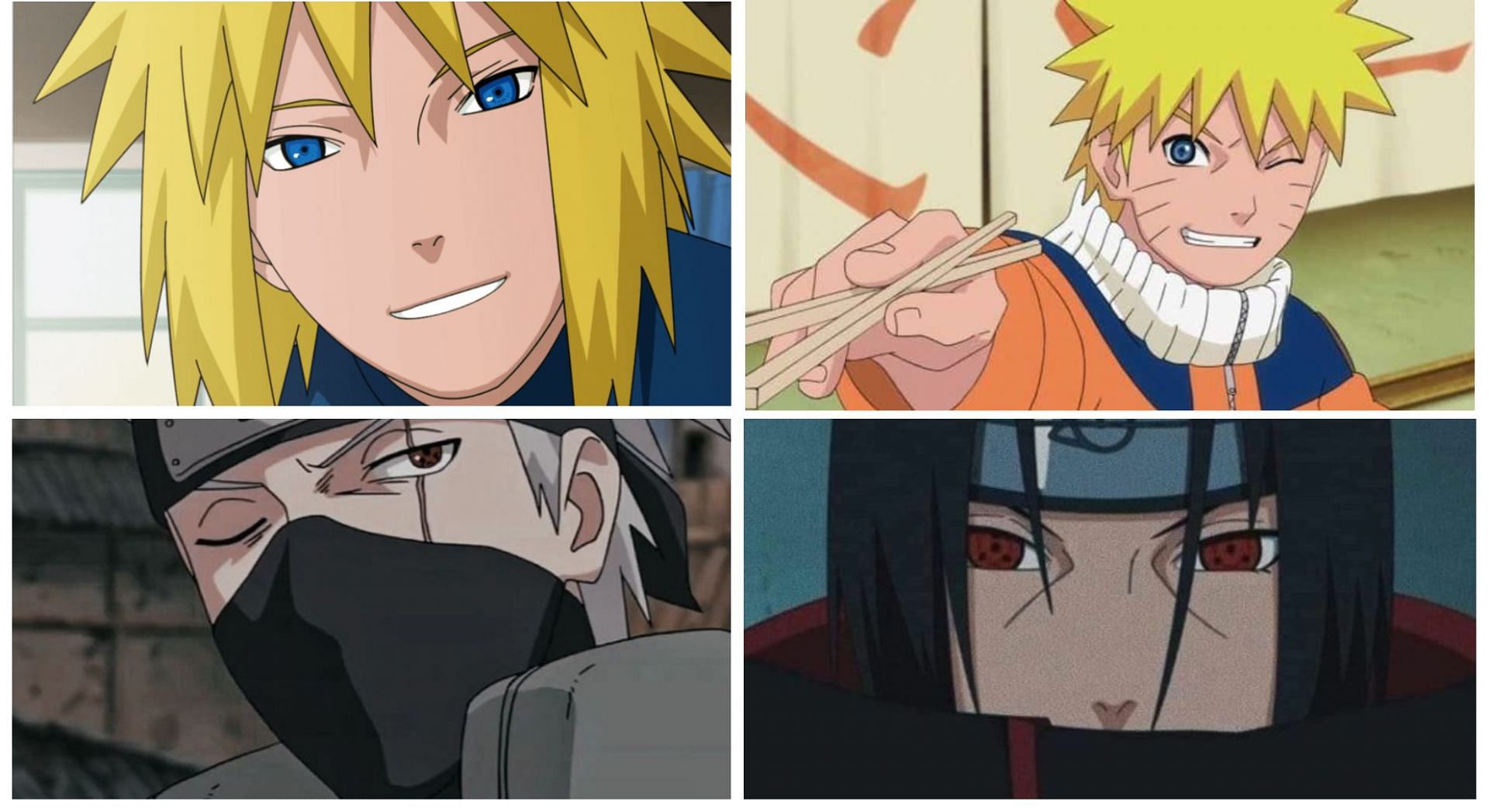 Naruto top 99 best choice? #naruto #narutoshippuden #kakashi #akatsuki