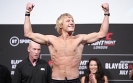 Paddy Pimblett confident of delivering breakout performance at UFC 282, shares striking improvements
