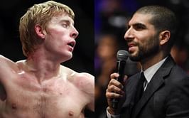 Ex-UFC fighter chimes into Paddy Pimblett vs. Ariel Helwani feud with a valid point