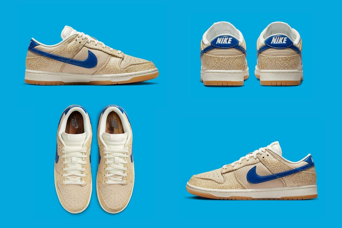 5 Nike shoes releasing in January 2023