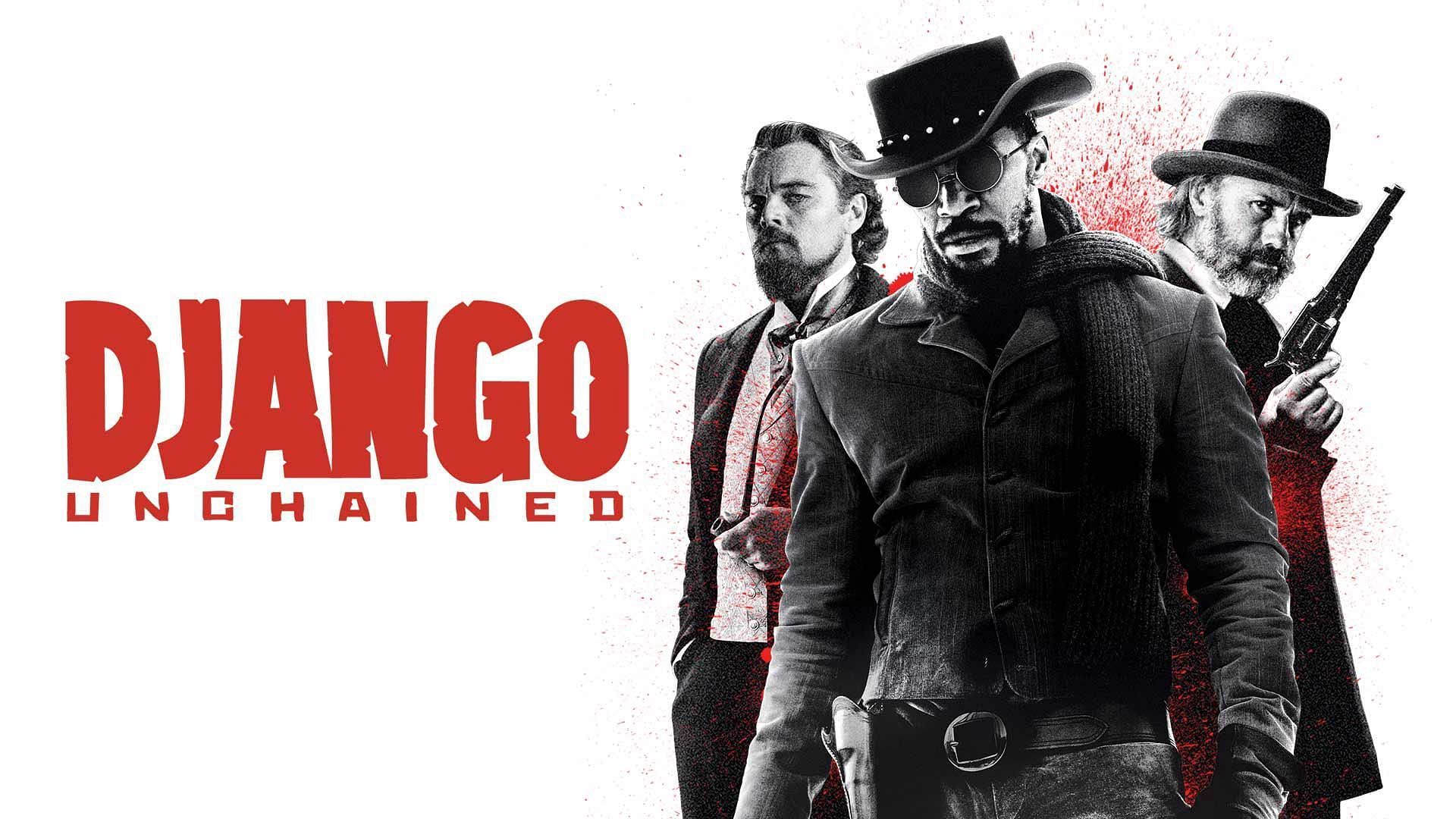 Django Unchained (Image via Sony Pictures)
