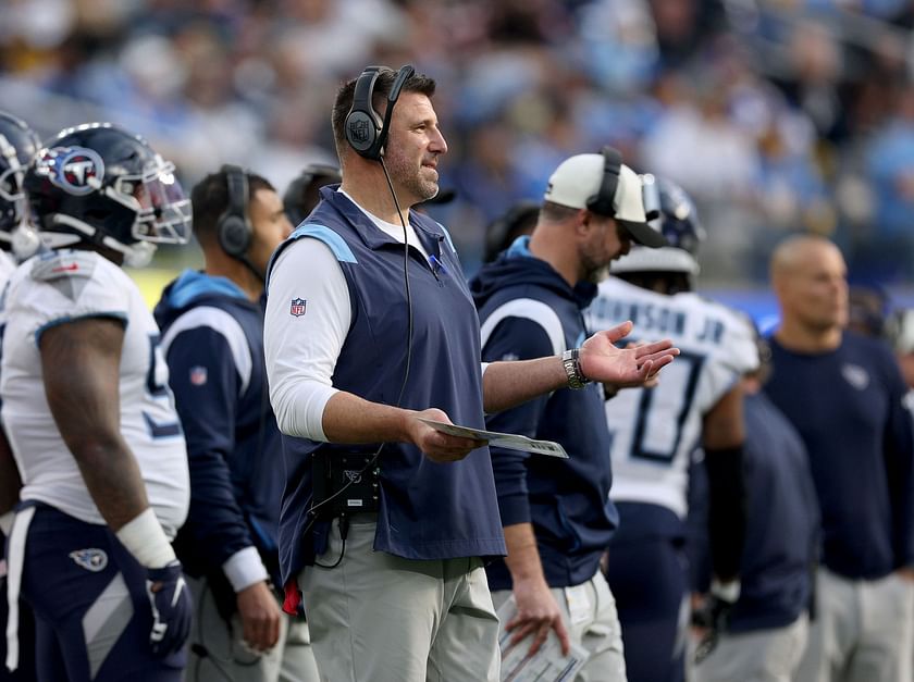 Titans’ playoffs chances Is Tennessee out of the playoff race after