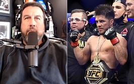 John McCarthy warns everyone underestimating Henry Cejudo's chances against Aljamain Sterling