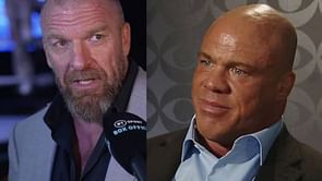 "WWE कभी भी Kurt Angle को रिंग में वापसी करने के लिए 10 मिलियन डॉलर नहीं देगा"- हॉल ऑफ फेमर की कड़ी प्रतिक्रिया
