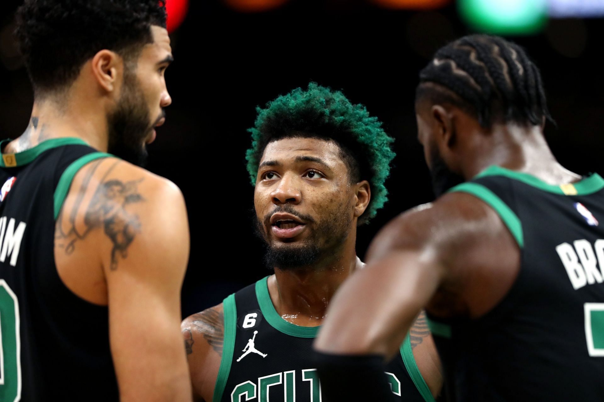 The Celtics Won't Have Inexperience to Blame if They Don't Win This Year -  The New York Times