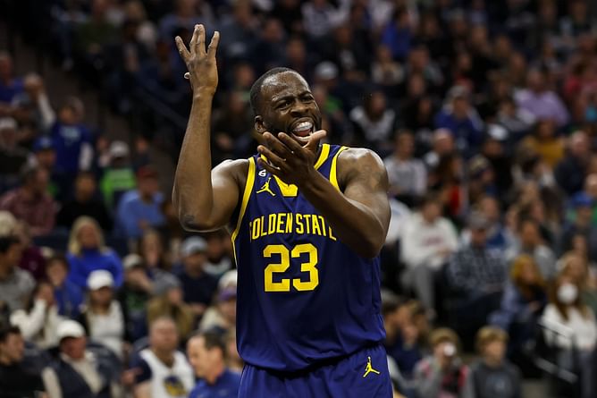 Draymond Green speculates the consequences if they’d lost 2022 NBA championship: “Ni**as, f**k you ni**a, I heard it all”